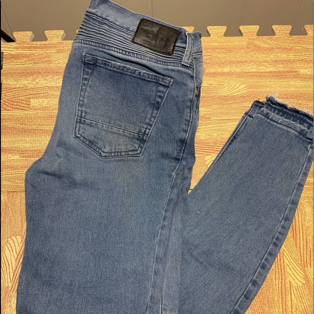 Pac sun size 31x32 comfort stretch mens jeans